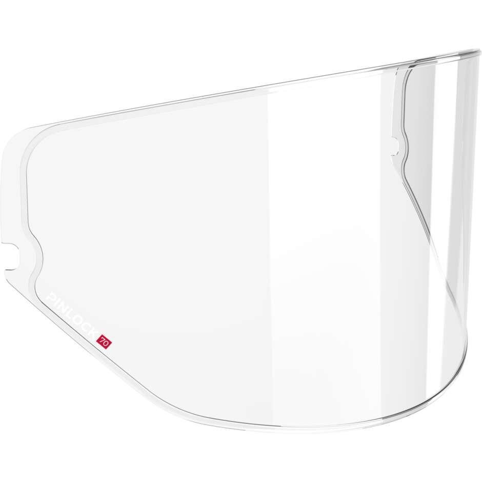 Lentille Pinlock 70 DKS545 pour casque jet Shark SKWAL i3 ; SKWAL JET (VZ670)